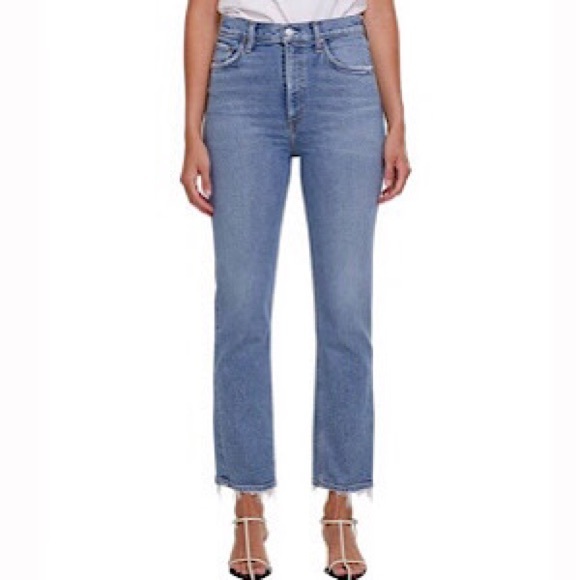 Agolde Denim - “NEW” AGOLDE Wilder Jean